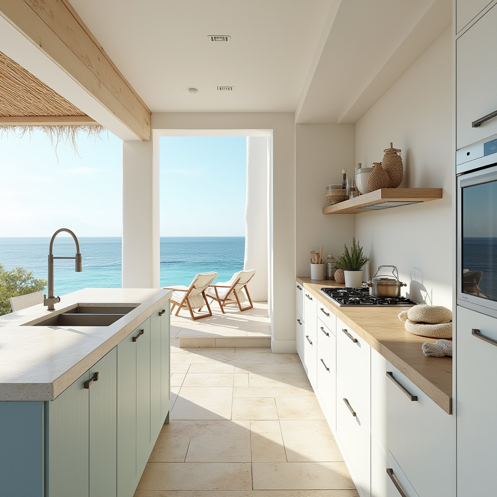 boho kitchen colors 31