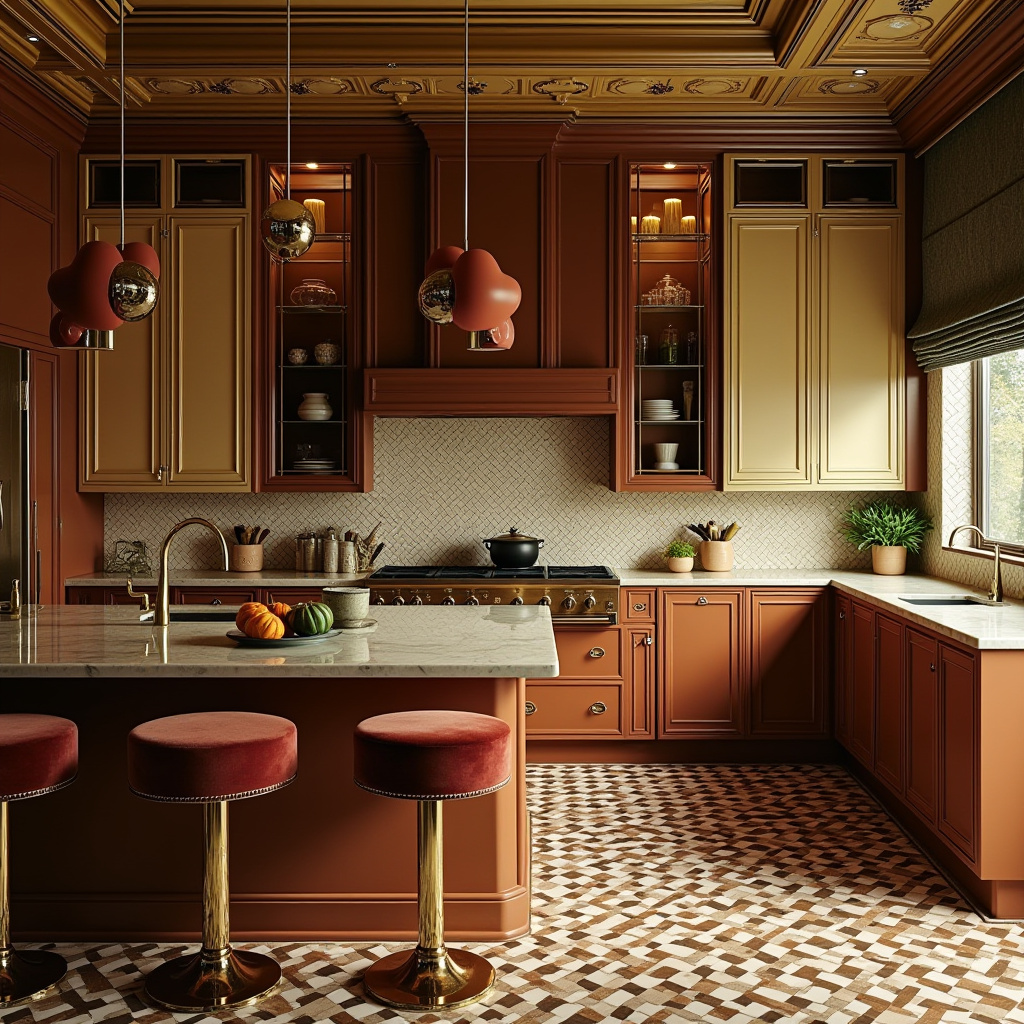 boho kitchen colors 33