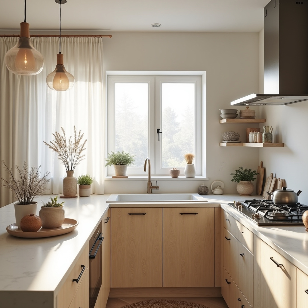 boho kitchen curtains 17
