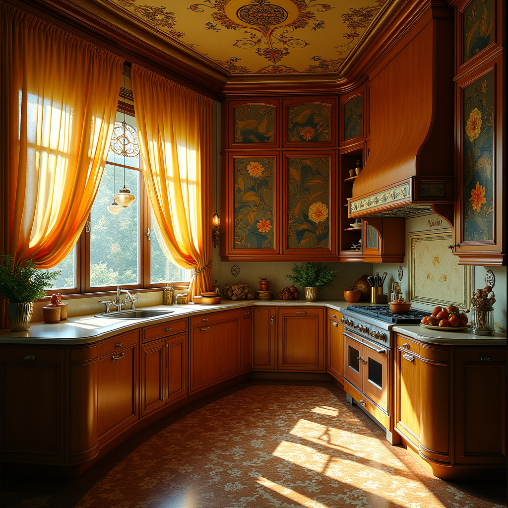 boho kitchen curtains 21