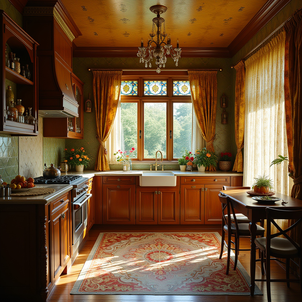 boho kitchen curtains 22