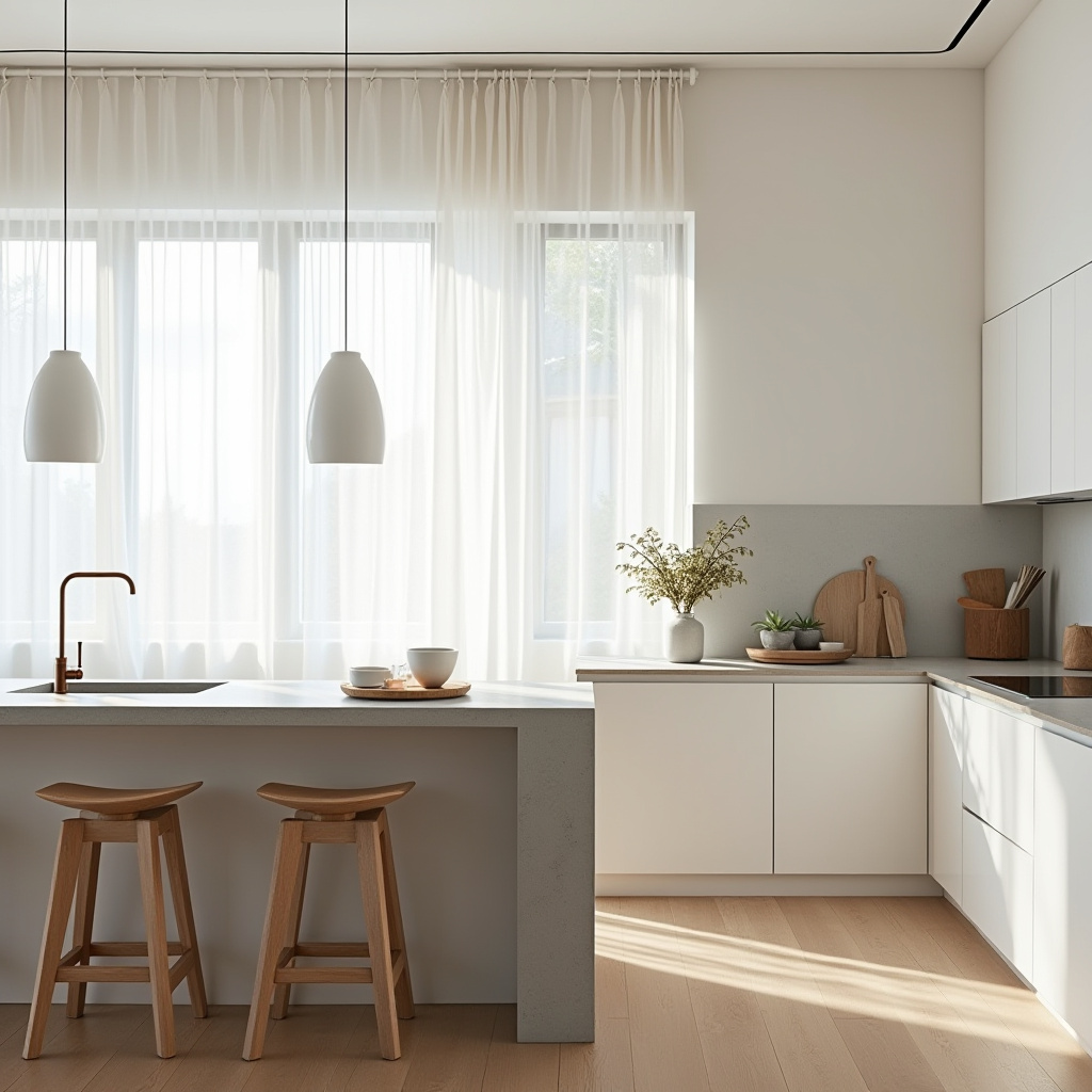 boho kitchen curtains 26