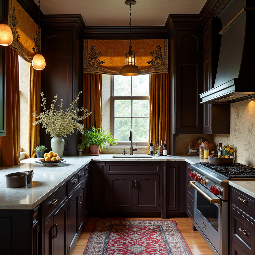 boho kitchen curtains 28