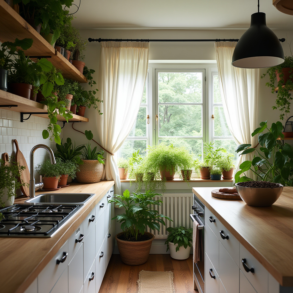 boho kitchen curtains 29