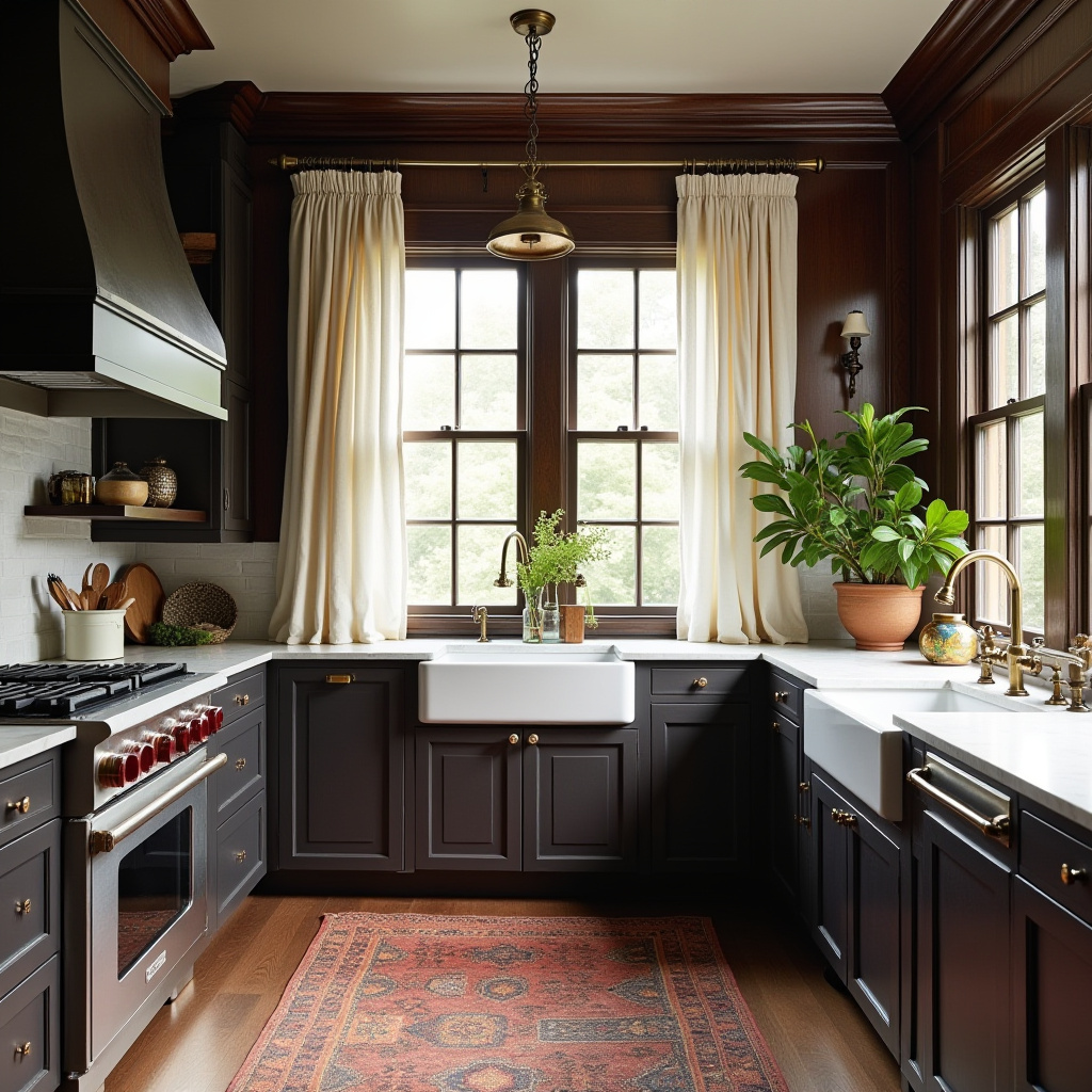 boho kitchen curtains 39