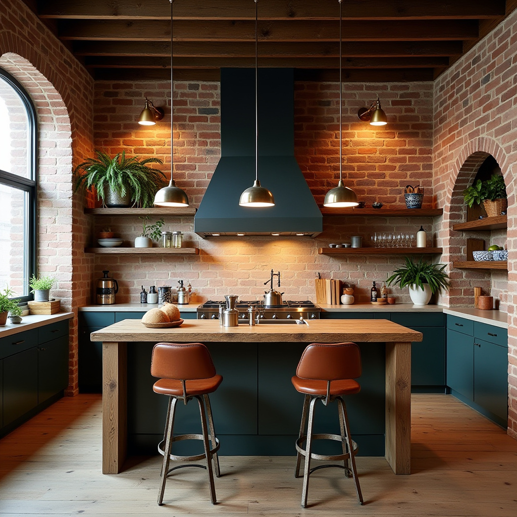 boho kitchen decor 16