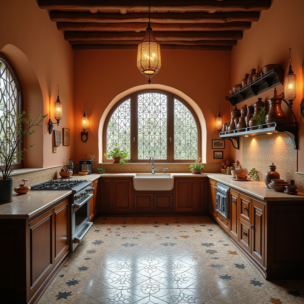 boho kitchen decor 17