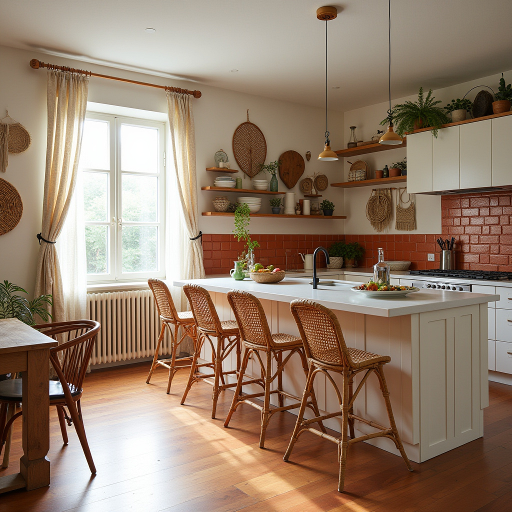 boho kitchen decor 2