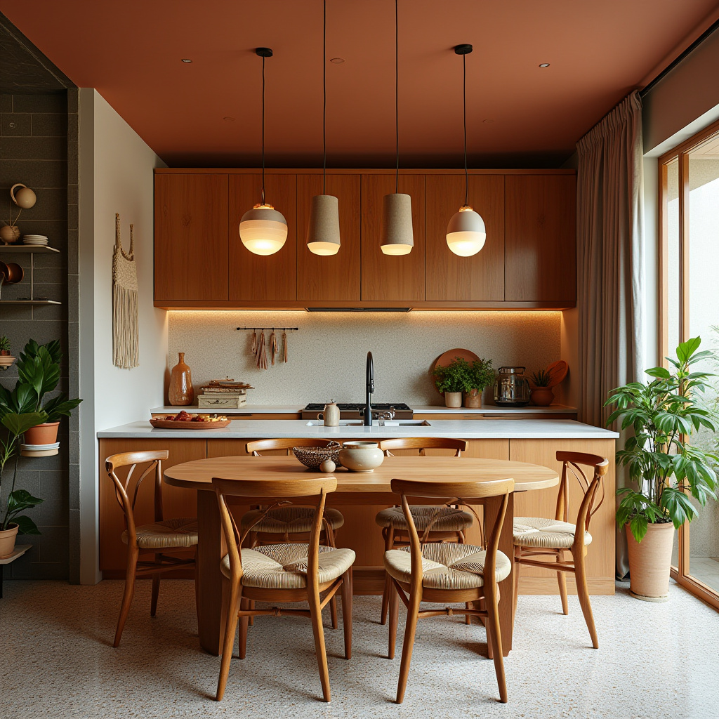 boho kitchen decor 24