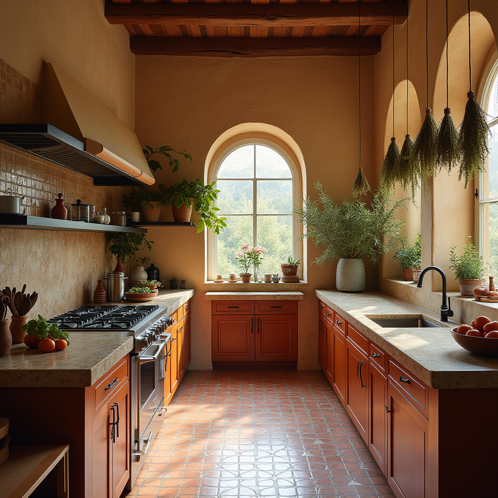 boho kitchen decor 8