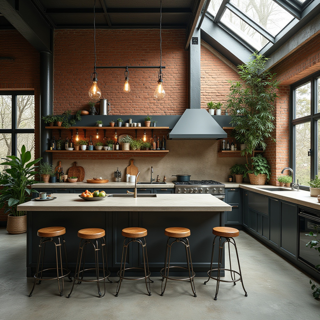 boho kitchen decor apartment 13