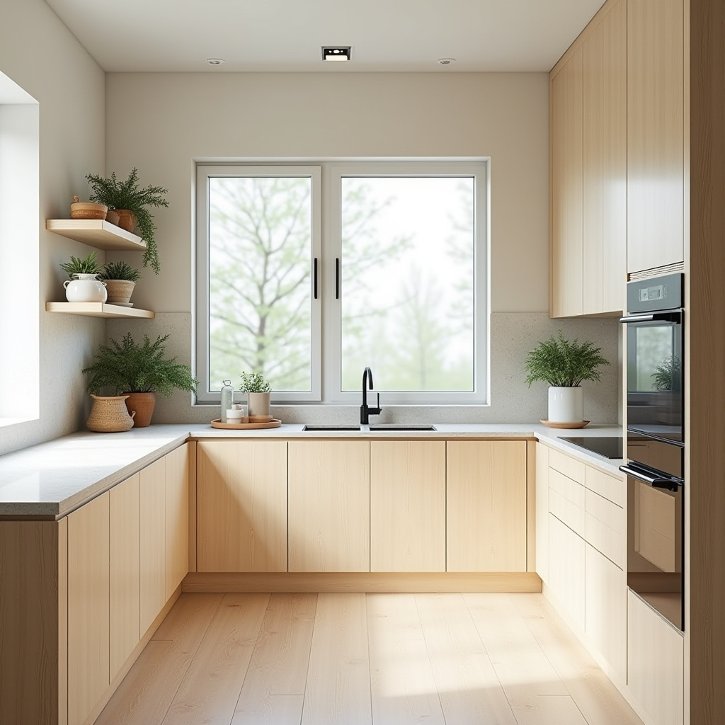 boho kitchen decor apartment 16