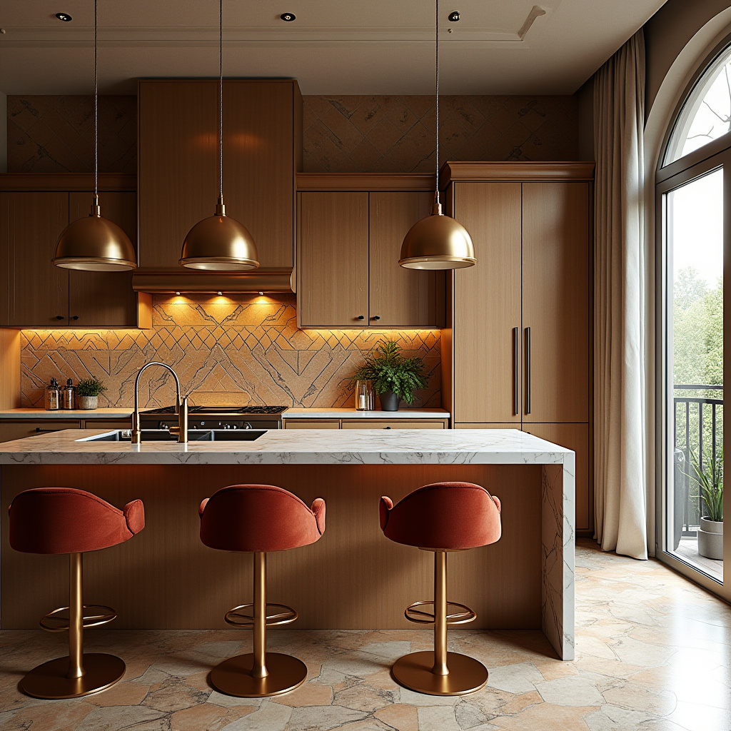 boho kitchen decor apartment 29