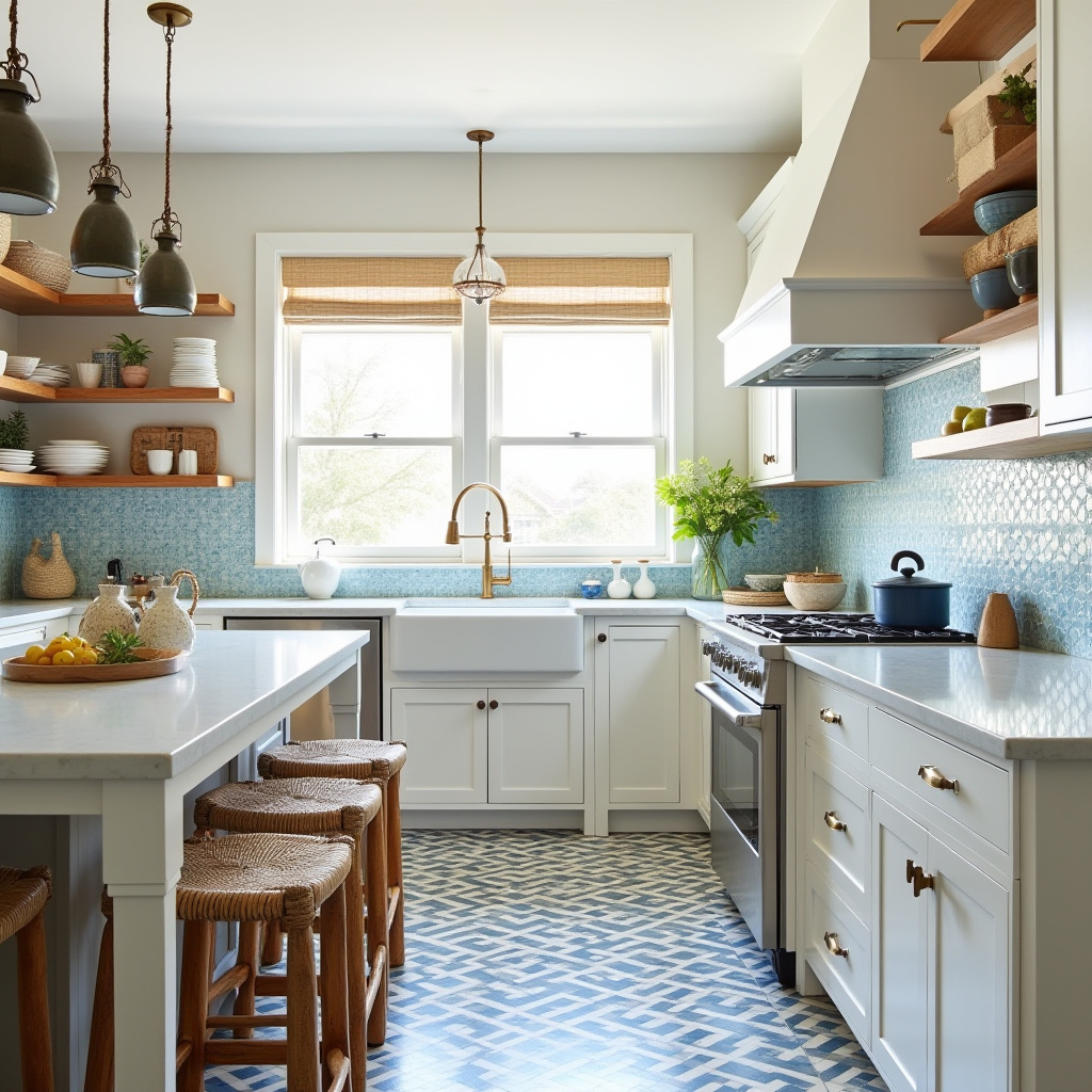 boho kitchen decor apartment 31