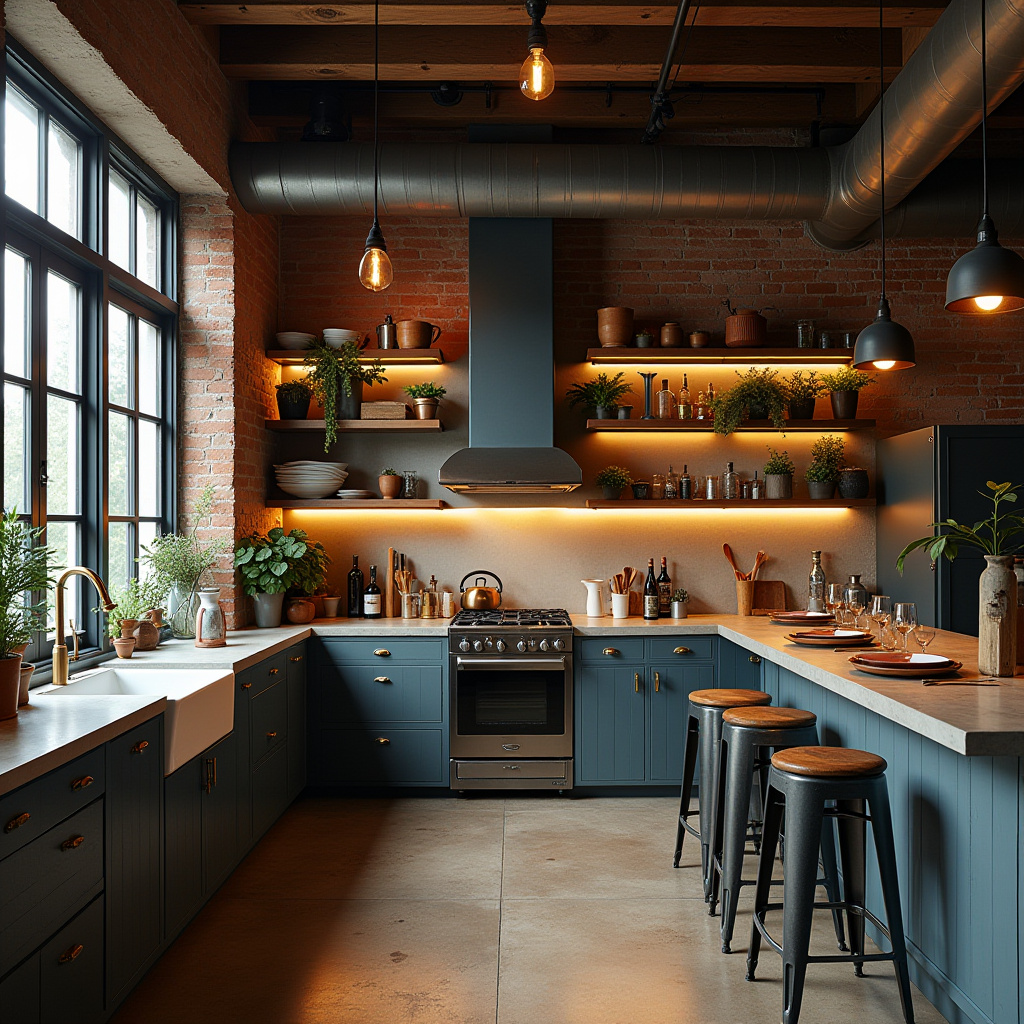 boho kitchen decor apartment 34