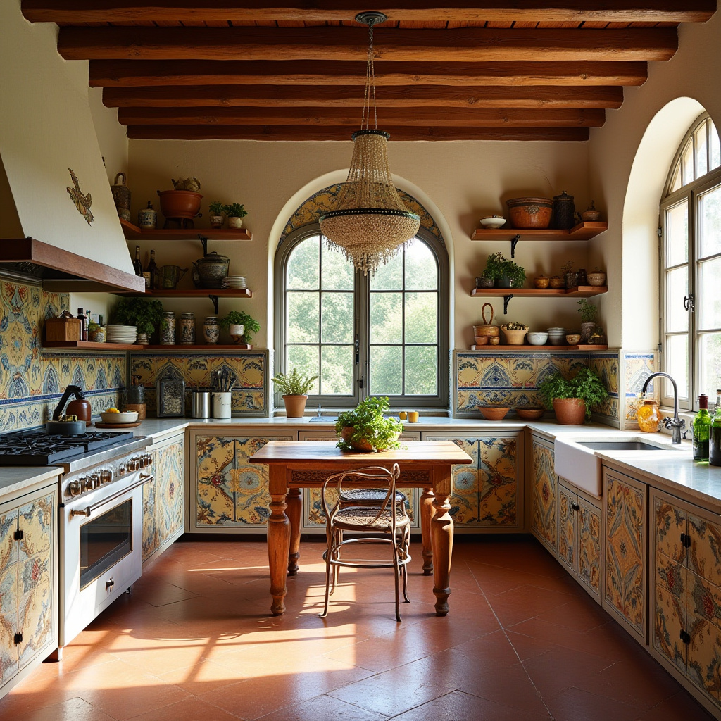 boho kitchen decor apartment 40