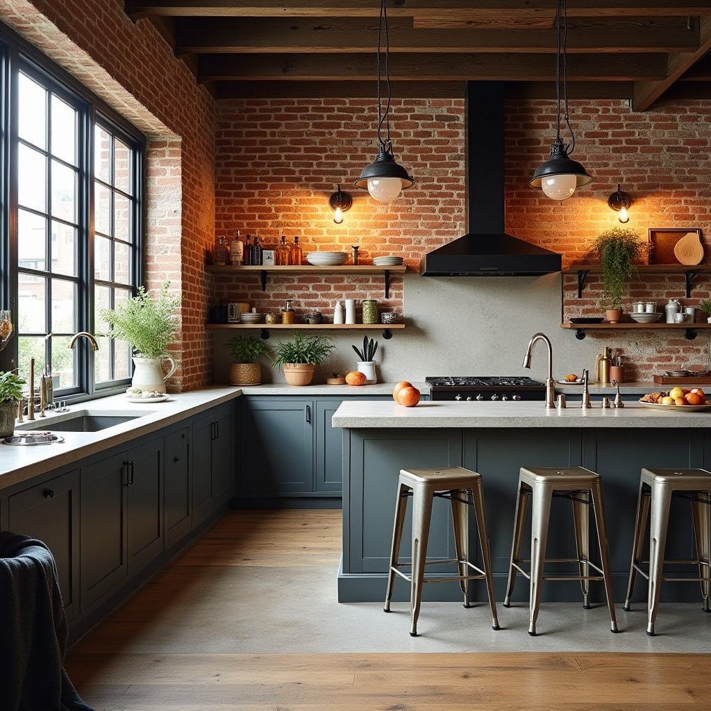 boho kitchen decor ideas 12