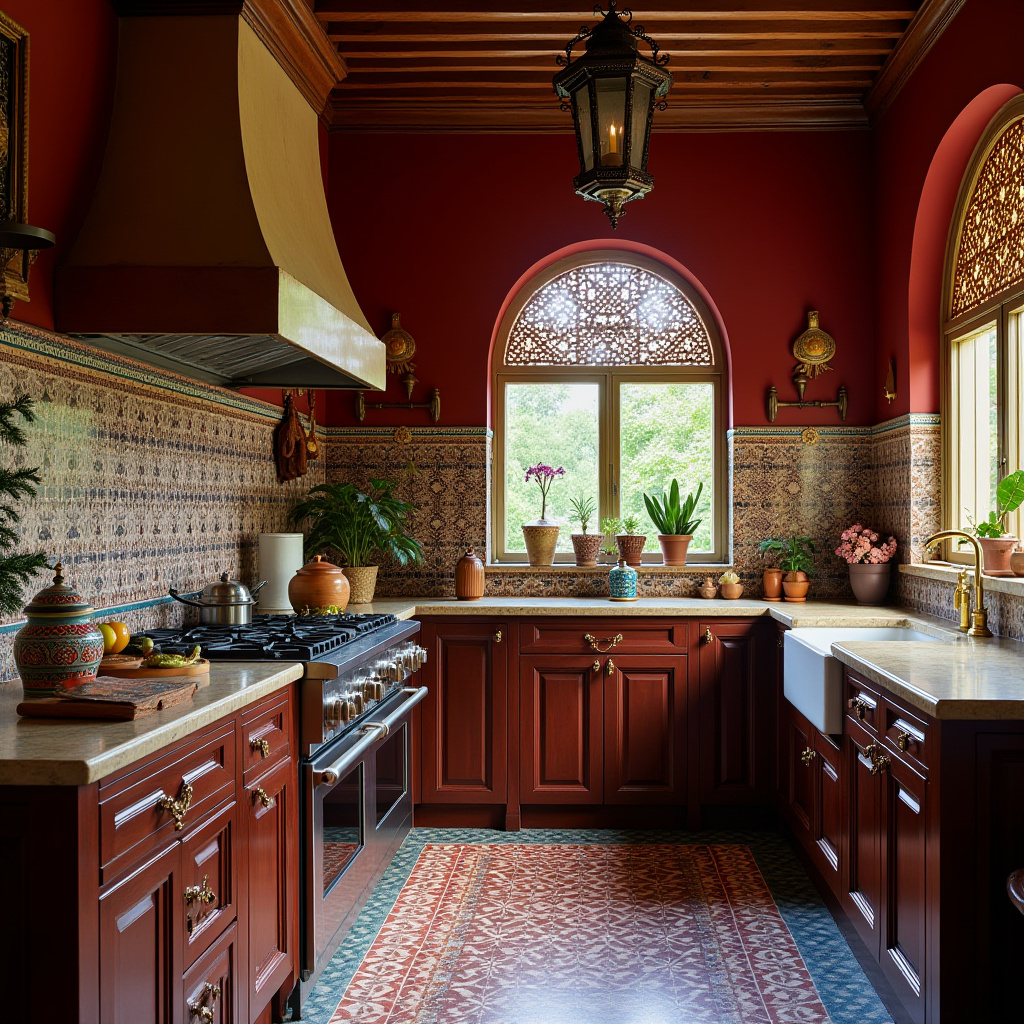 boho kitchen decor ideas 15