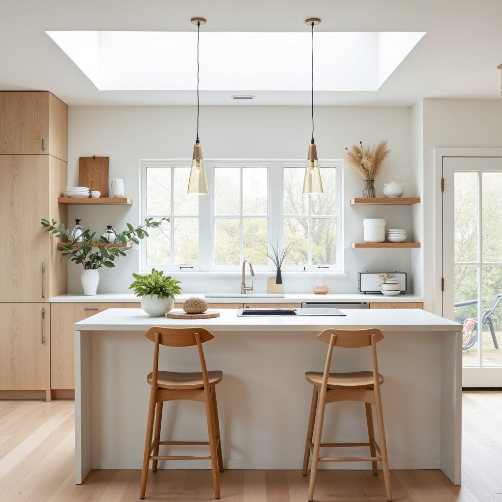 boho kitchen decor ideas 23