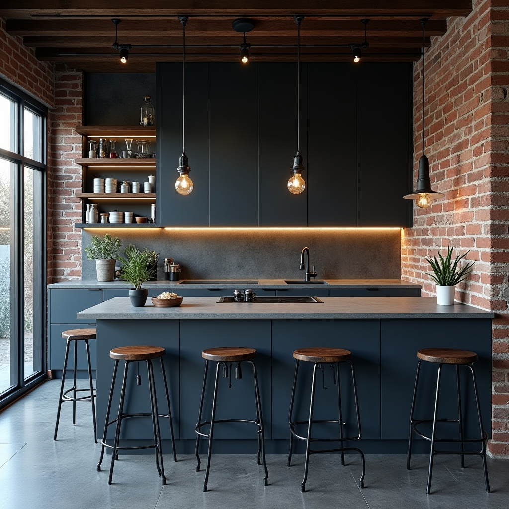 boho kitchen decor ideas 38