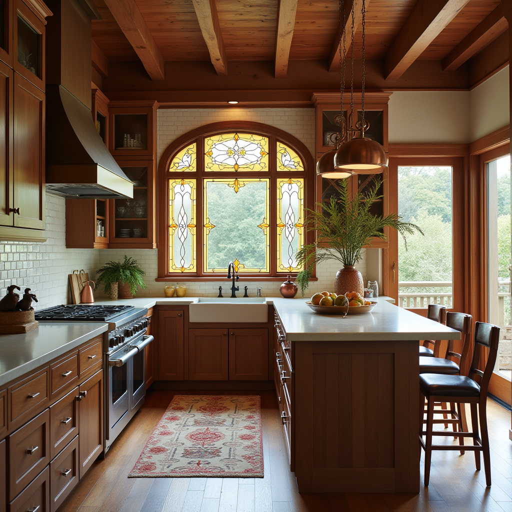 boho kitchen decor ideas 39