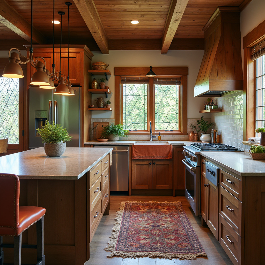 boho kitchen decor ideas 40