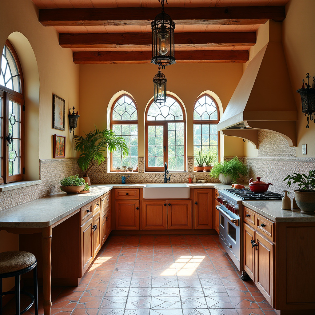 boho kitchen decor ideas 7