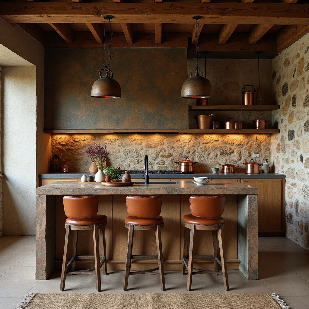 boho kitchen decor ideas 9