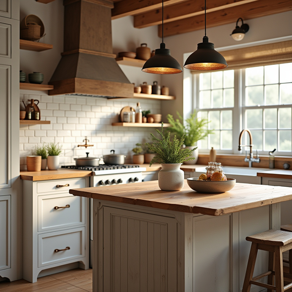 boho kitchen decorating ideas 14