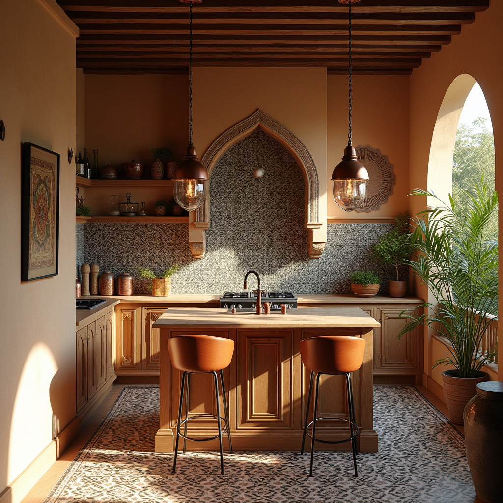 boho kitchen decorating ideas 21