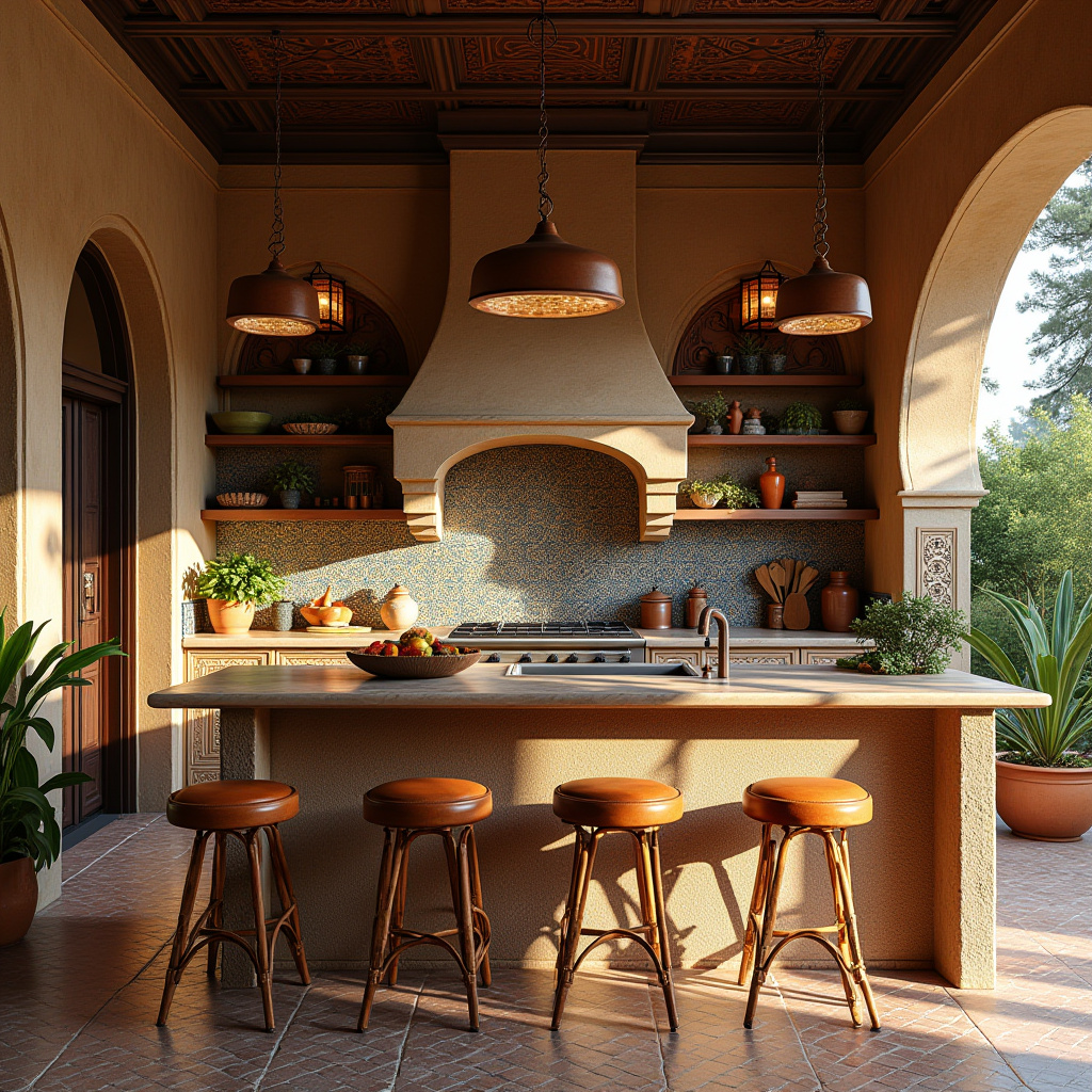 boho kitchen decorating ideas 22