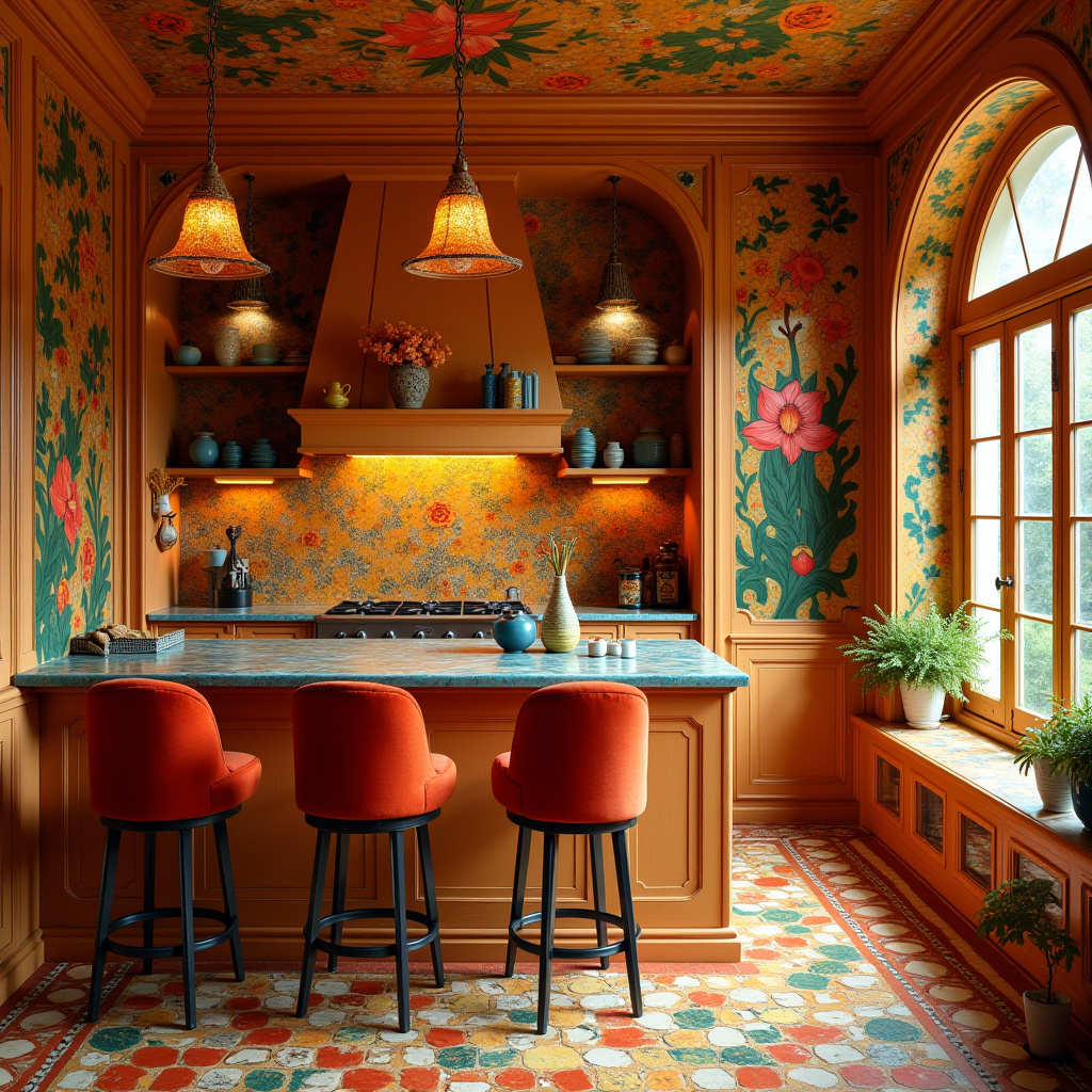 boho kitchen decorating ideas 25