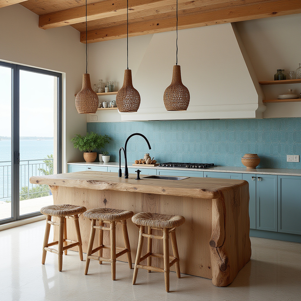 boho kitchen decorating ideas 28