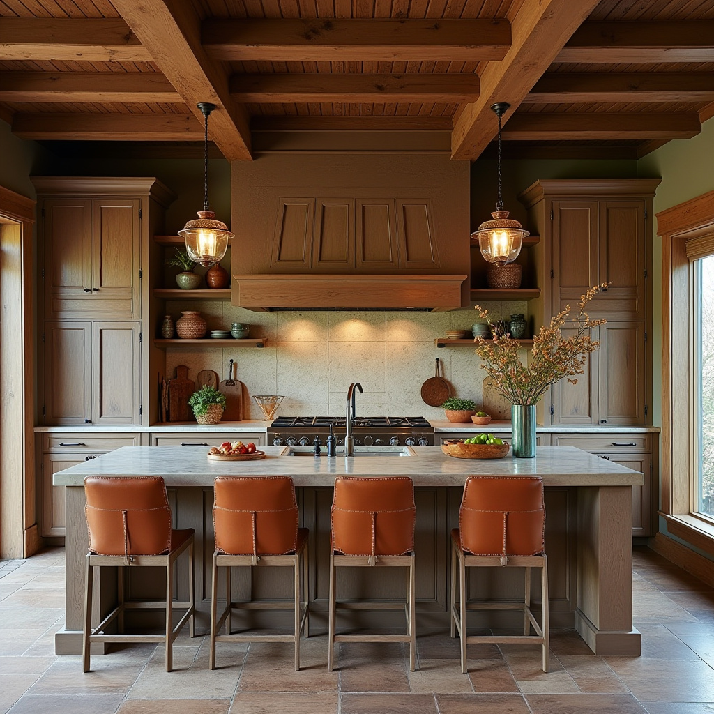 boho kitchen decorating ideas 29