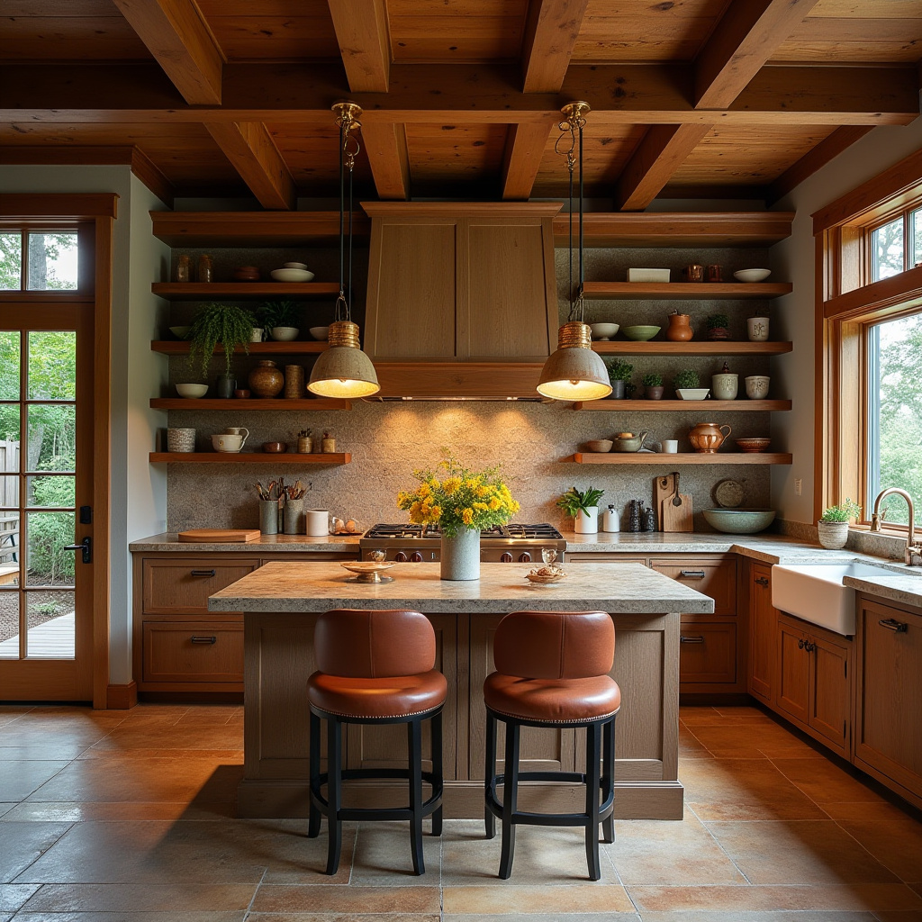 boho kitchen decorating ideas 30