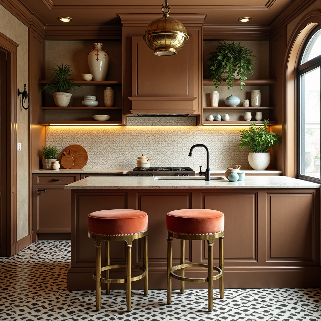 boho kitchen decorating ideas 35