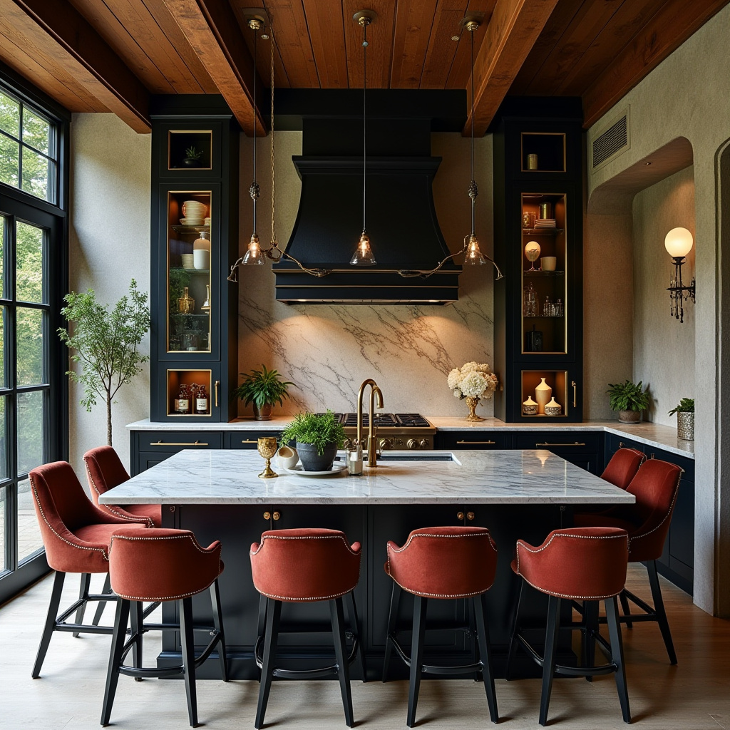 boho kitchen decorating ideas 39