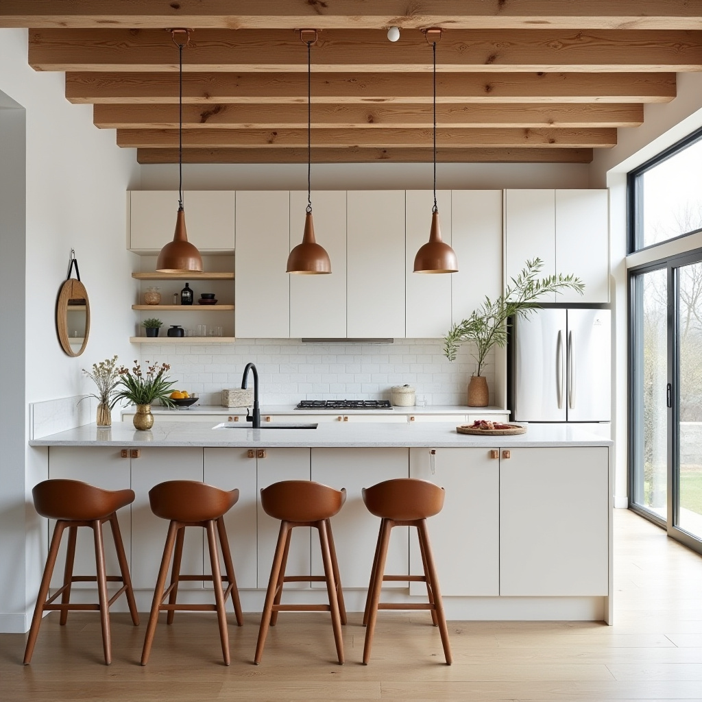 boho kitchen decorating ideas 7
