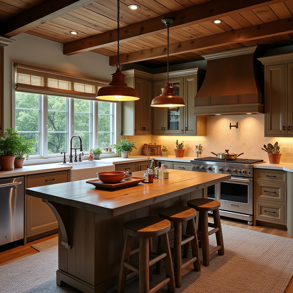 boho kitchen design 3