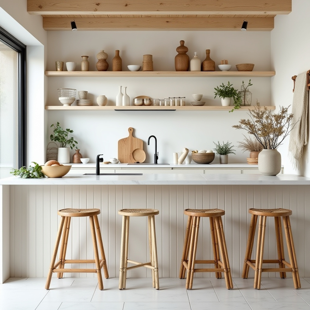 boho kitchen design 31