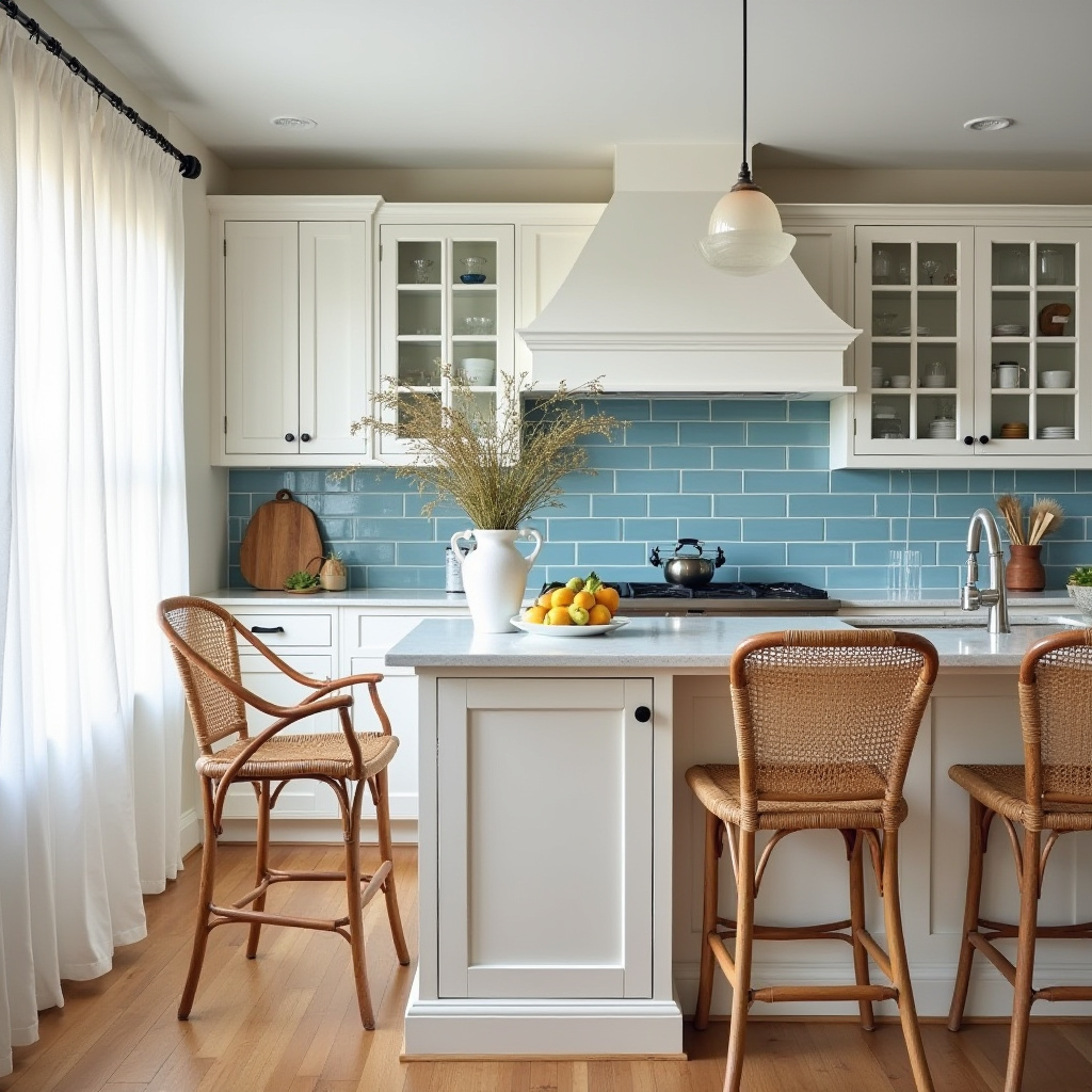 boho kitchen design 37