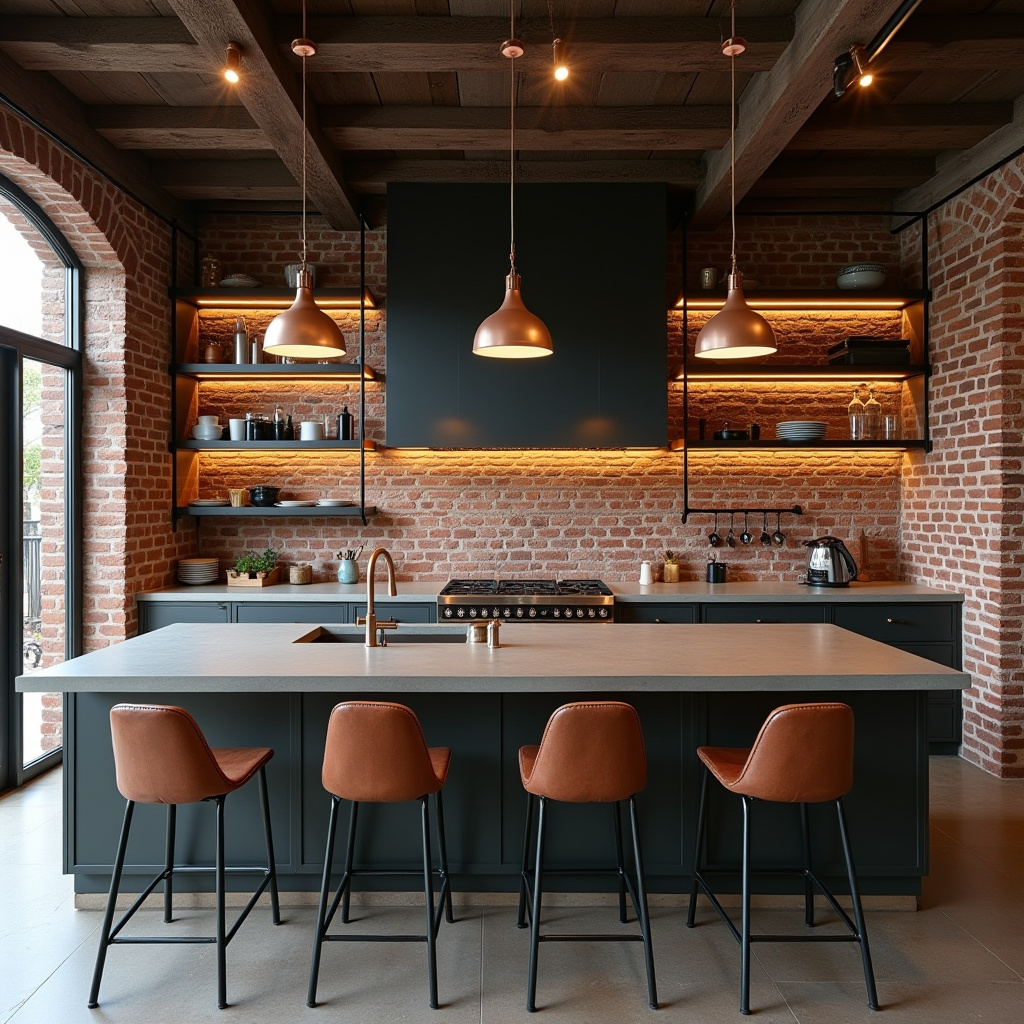 boho kitchen design ideas 10