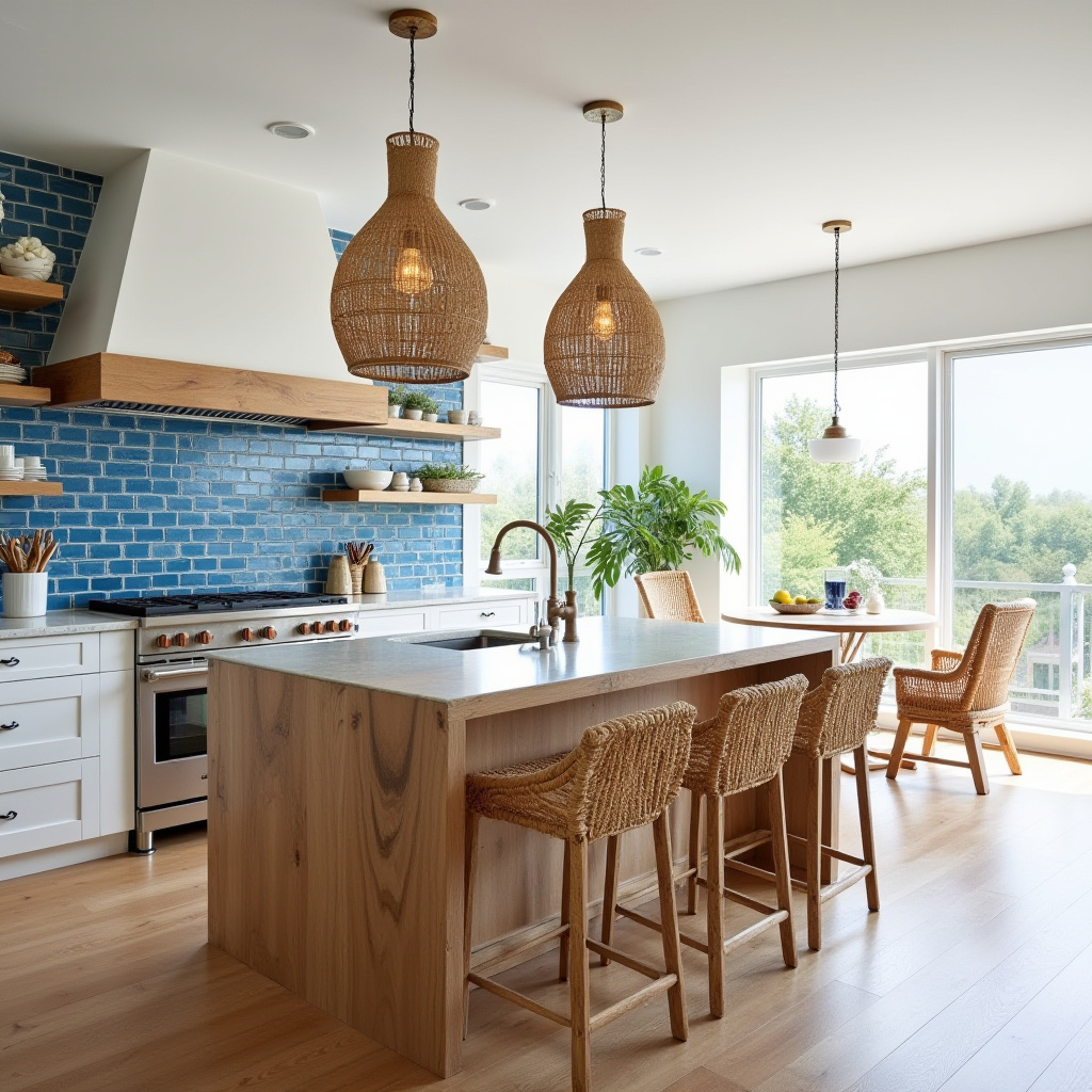 boho kitchen design ideas 14