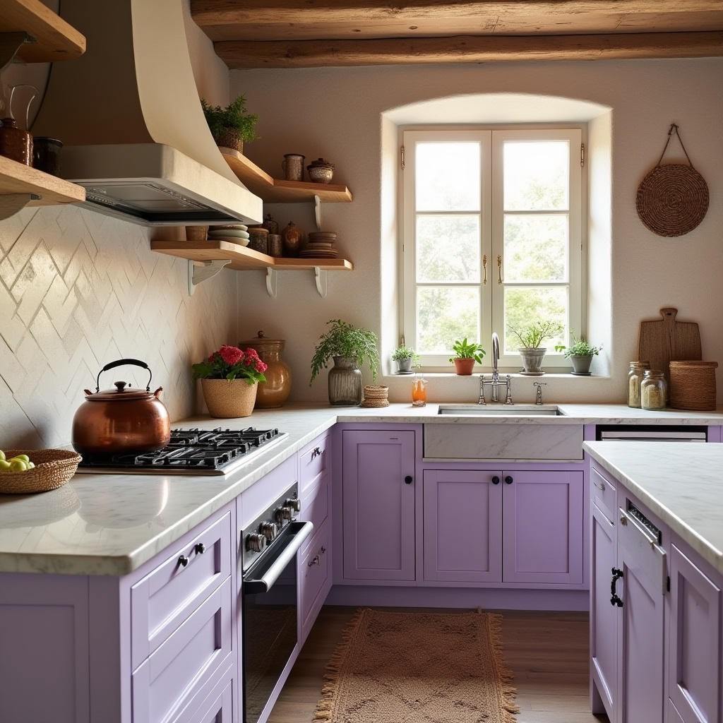 boho kitchen design ideas 16