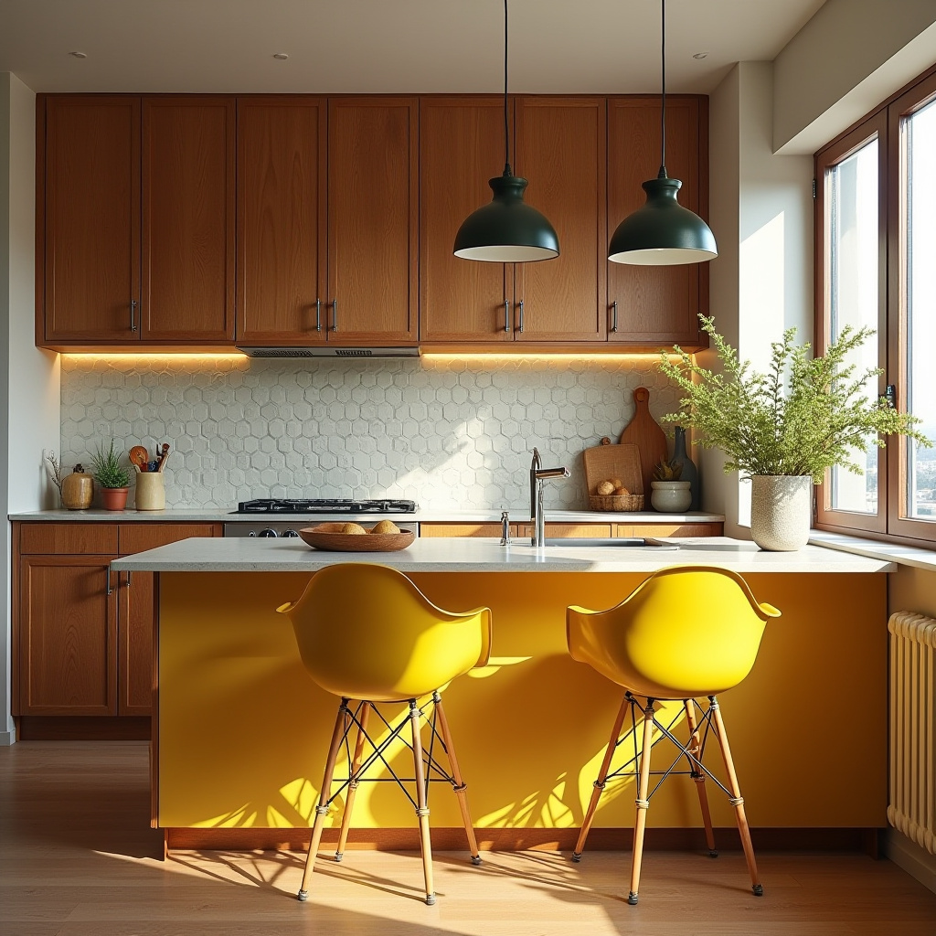 boho kitchen design ideas 25