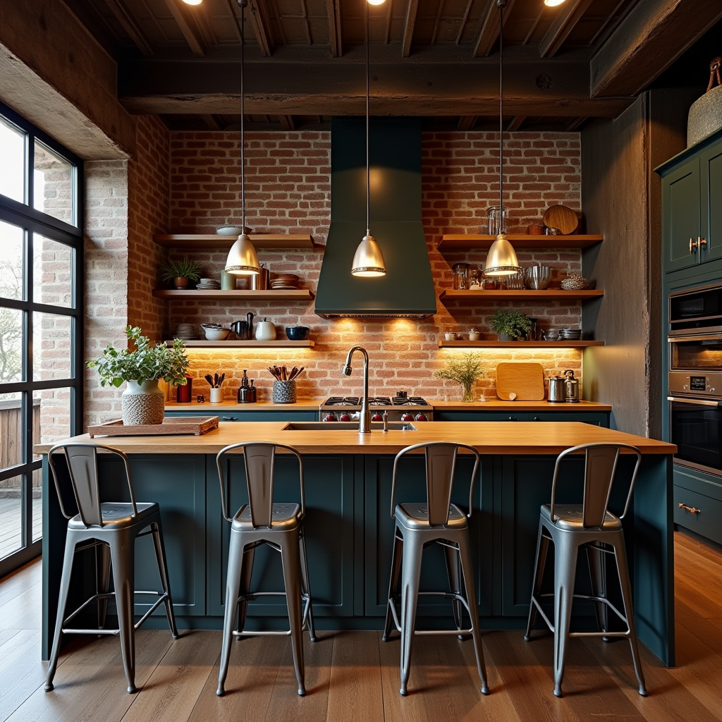 boho kitchen design ideas 31