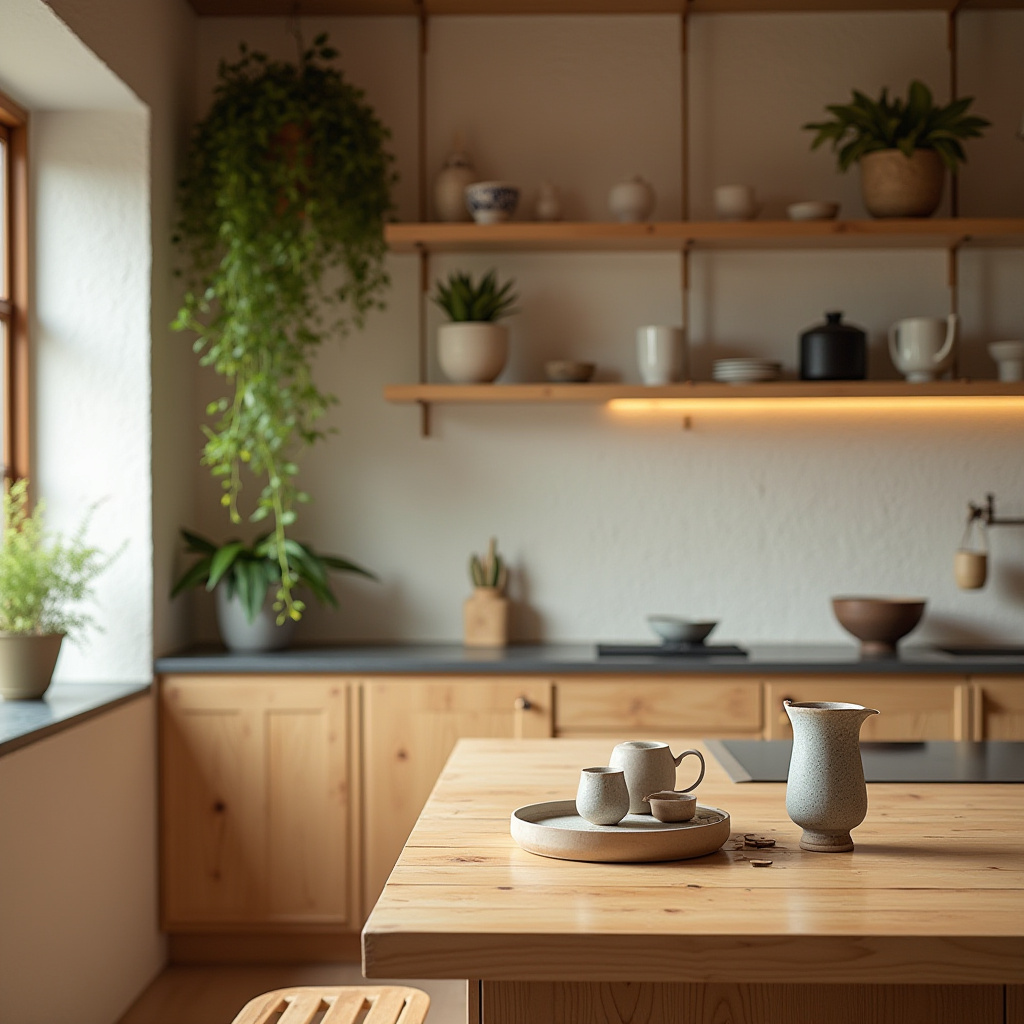 boho kitchen design ideas 35