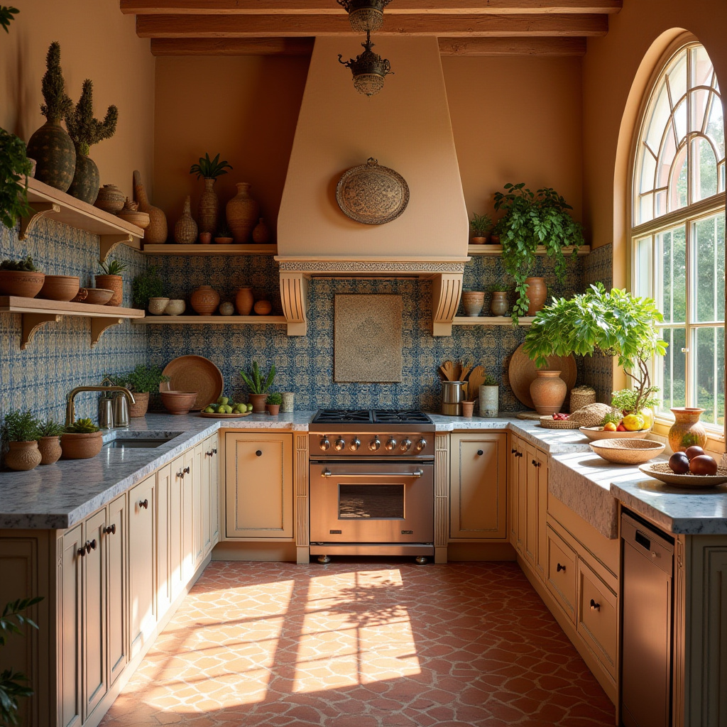 boho kitchen design ideas 5