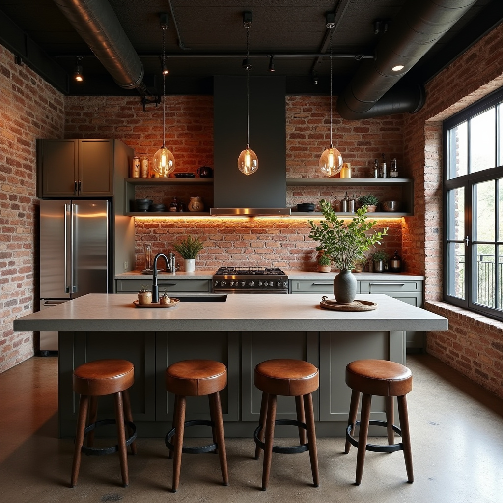 boho kitchen design ideas 9