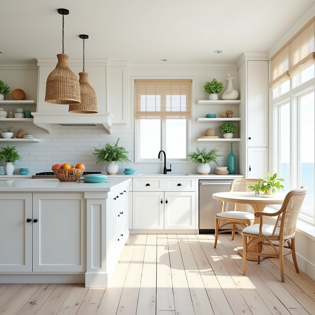 boho kitchen floor 15